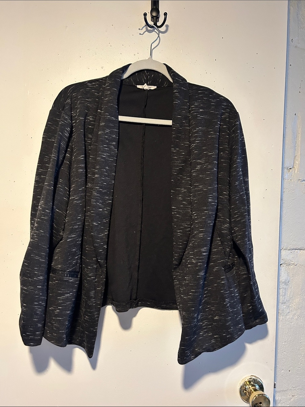 Dark Grey Jacket
